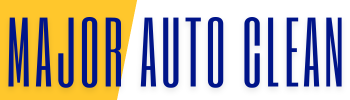 Major Auto Clean logo