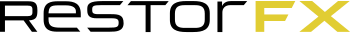 RestorFX logo