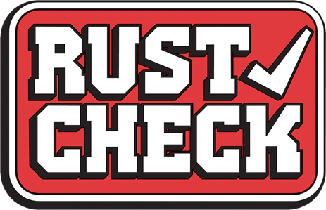 Rust Check Logo