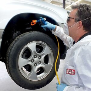 Rust Proofing