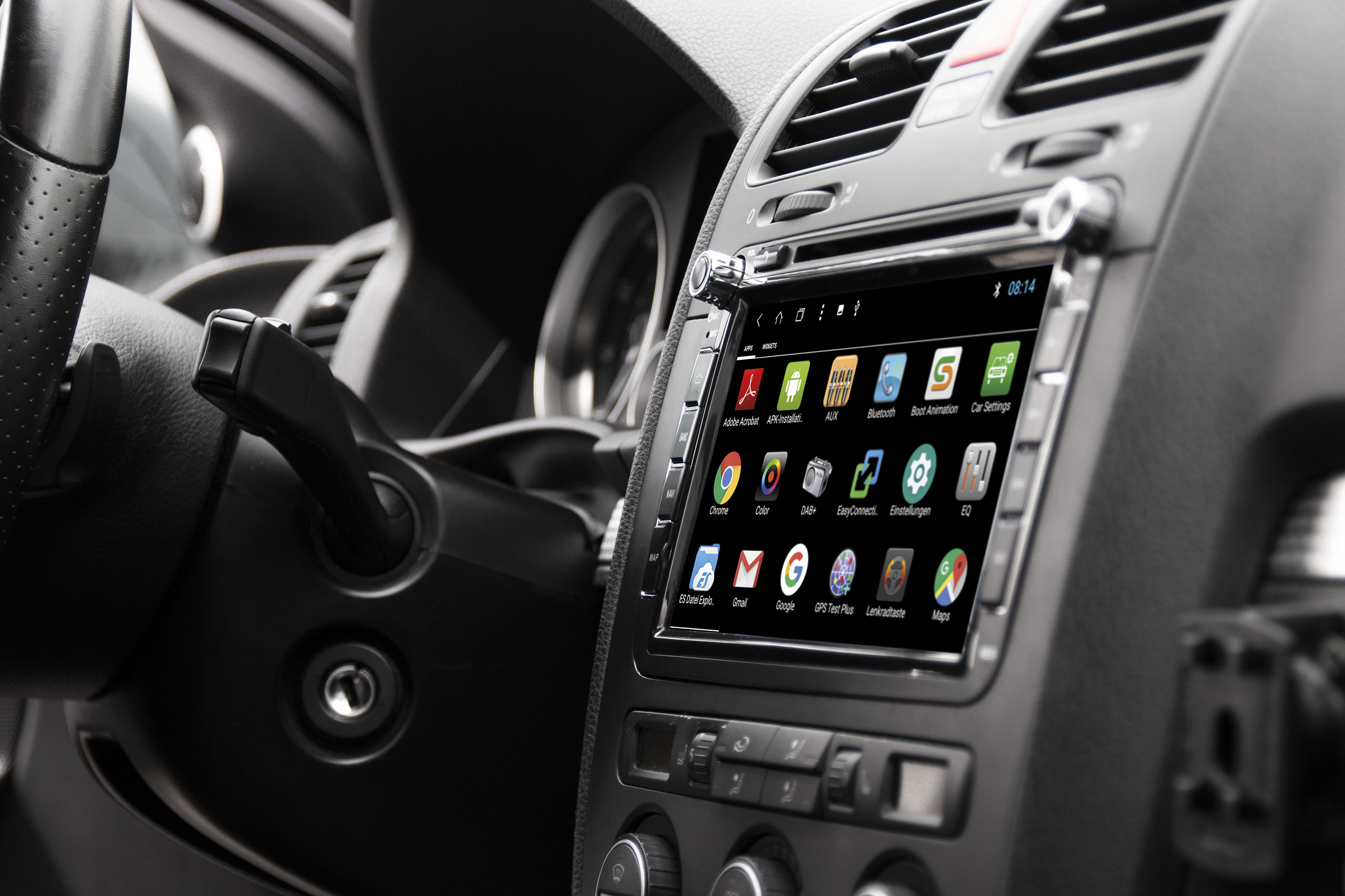 Top Car Audio Installation Services in Barrie at DDF Automotive