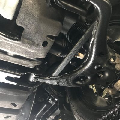 Undercoating